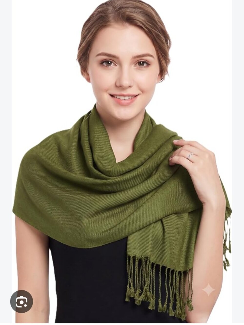 Pashmina Shawl & Wrap